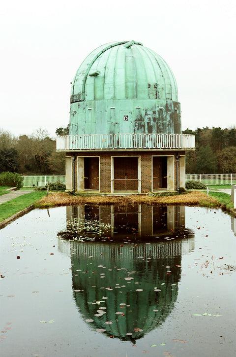 Observatory Reflections