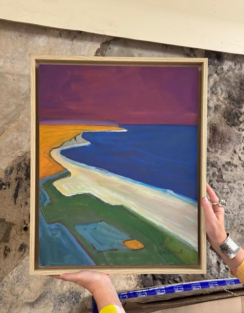 The Distant Tide, Panel III