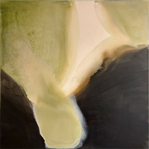 GREEN SILENCE II