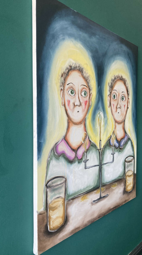 Twins and Two Pints