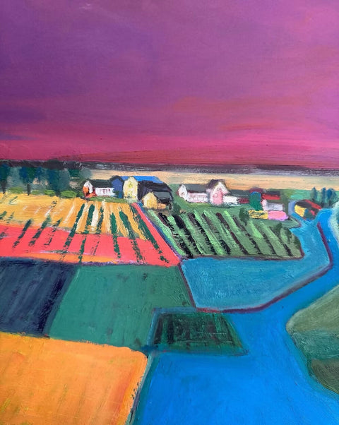 The Sea Passage, Panel II