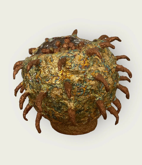 MariaRogers-Sculpture-MixedMedia-Side