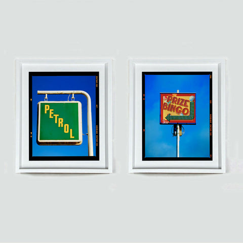 Trevor's Petrol, Binham, Norfolk