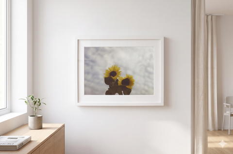 Fran's Sunflowers