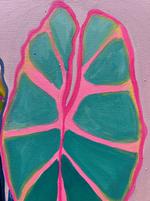 Living My Best Leaf: 1