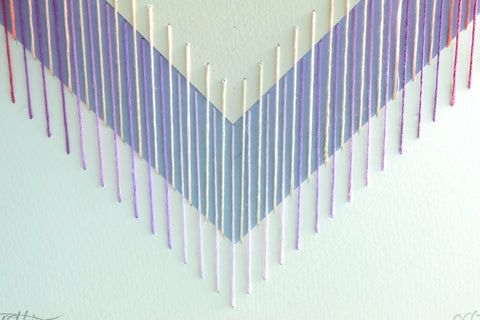 Hannah Pratt offcut collage no5 paper collage cu1