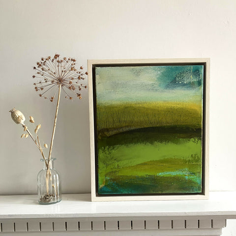 Lush landscape I