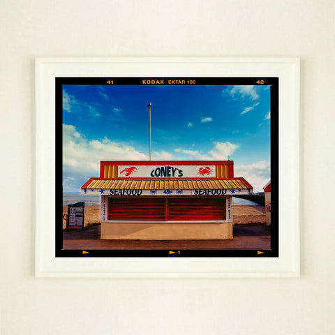 Coney's 970 White Frame