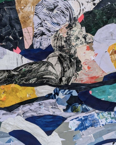 A River Runs Through It Close Up