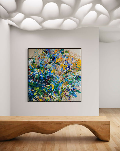 'Rising From The Ashes'