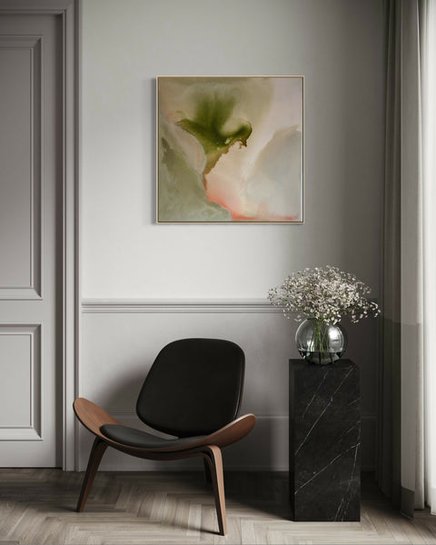 QUIET BLOOM IX