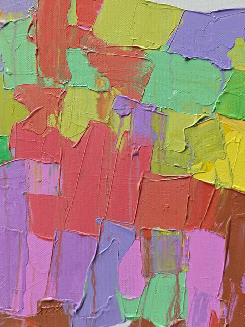 Fragments Of A Living Map