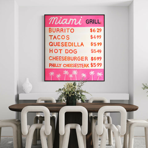 Miami Grill
