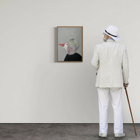 The Weight Of Small Sorrows