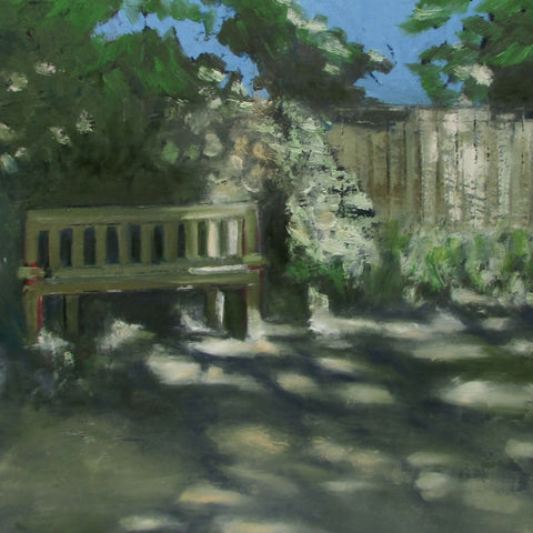 Park Bench, Orleans Park