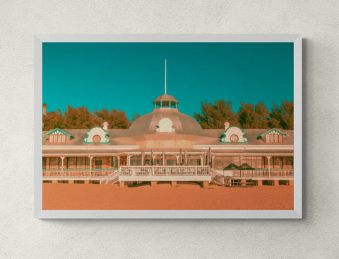 Breakfast at the Beach