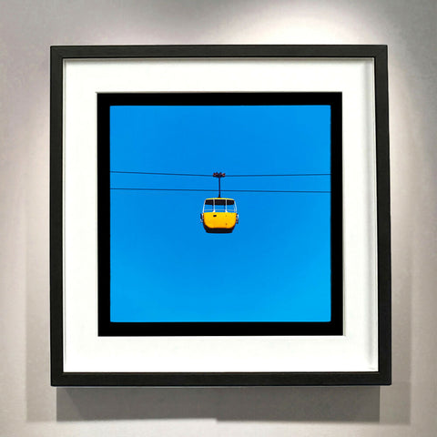 Summit Cable Car (Yellow), Llandudno, 2023