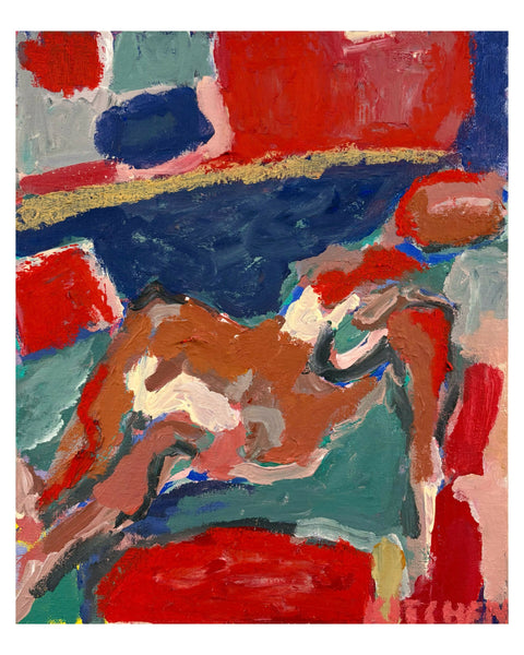 Reclined thoughts, 2026