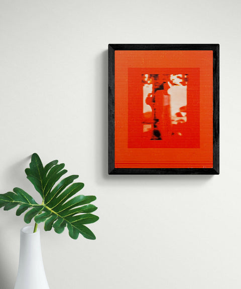 After Image Red II 5