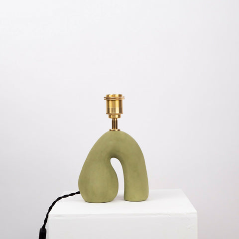 opposee green no shade