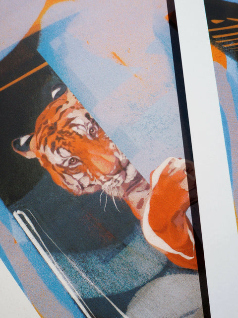 A head filled with tigers...