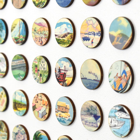 100 Encylopedia Dots