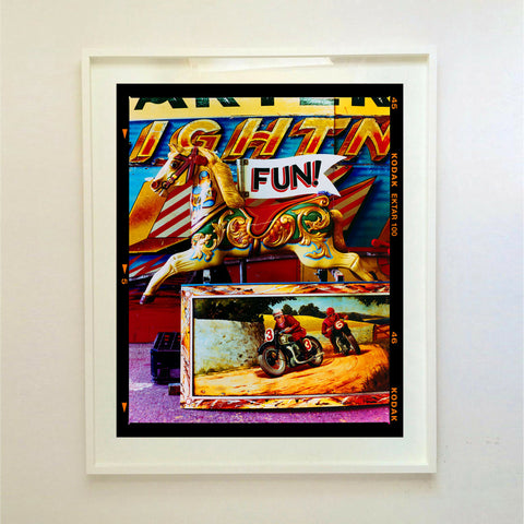 FUN! White Frame 970