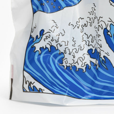 #0063, Sanyo-The New Wave Japanese Technology Bag Print
