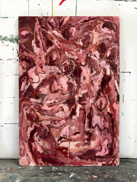 Fragments of a whole, 2026