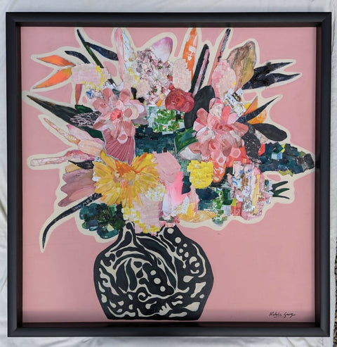 My Love In Full Bloom :Frame