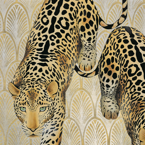 Two Jaguars Limited Edition