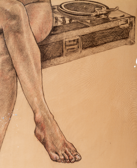 Nude Study