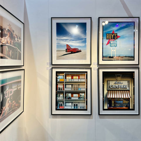 49 Via Dezza at Sunset, Milan