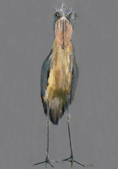 Lord the Shoebill, Print