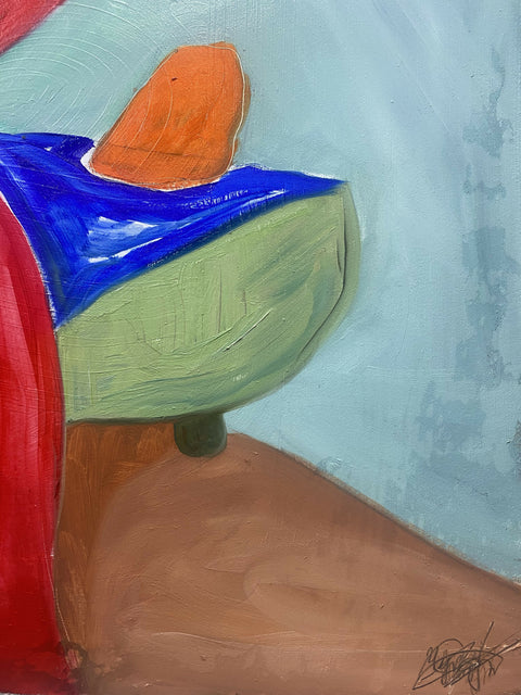 Holding the Room