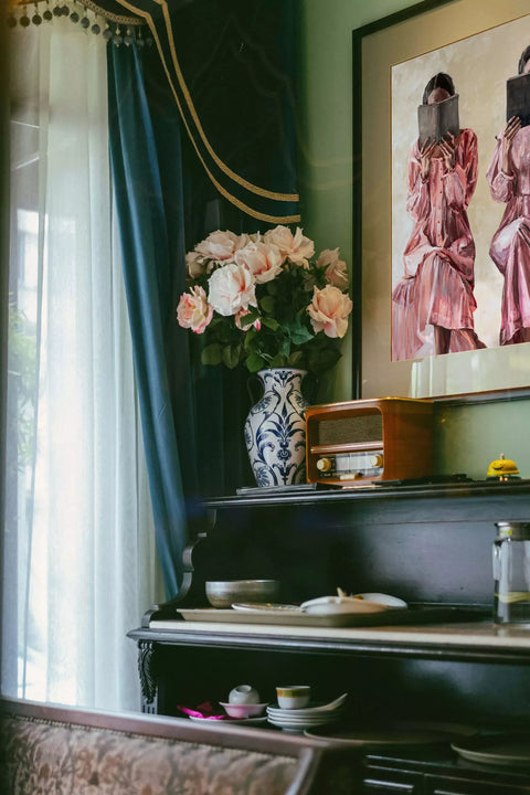 Seen Unseen Becoming - Limited Edition Print