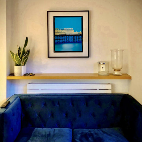 Blue Hour, Brighton Pier, 2025