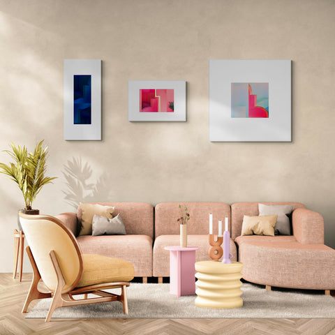 Fatima Mian - Art Under £100 - Art for Sale - Curated Art for Interior Design - Abstract Photography for Design Projects - Art for design projects - Wall art for interior designers - Art for hospitality - 4