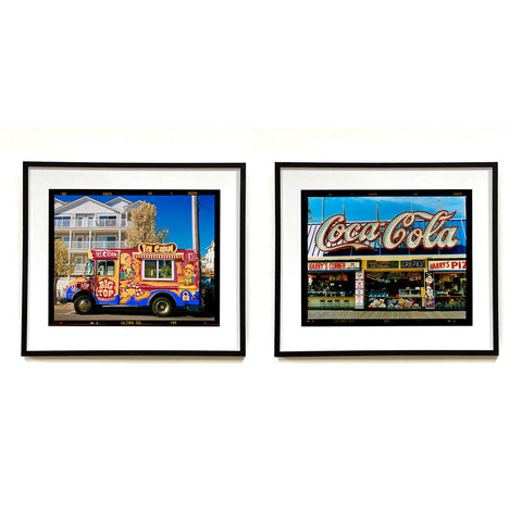 Ice Cream Truck, Wildwood, New Jersey, 2013