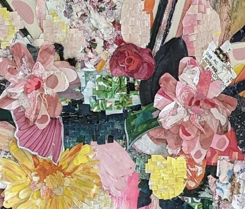 MyLove In Full Bloom Close Up