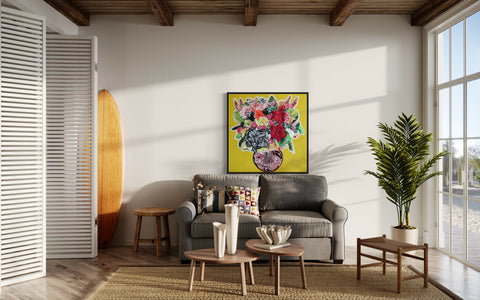 Soul In Full Bloom Interior