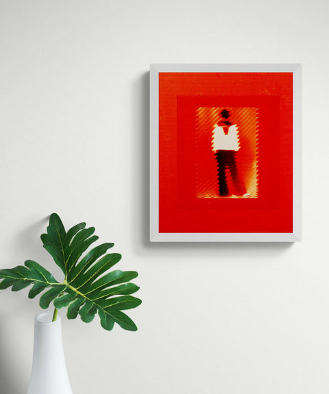 After Image Red III 5