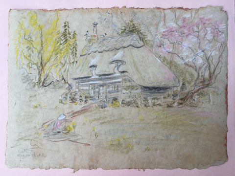 Magpie Thatch