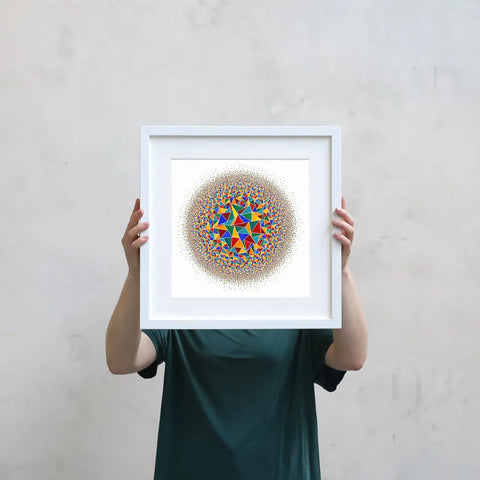 Stella Zuegel Geometric Art DIMENSIONS-12x12_1080x