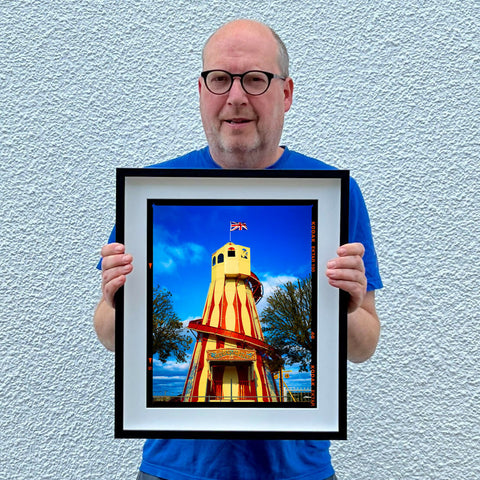 Helter Skelter, Norfolk, 2023