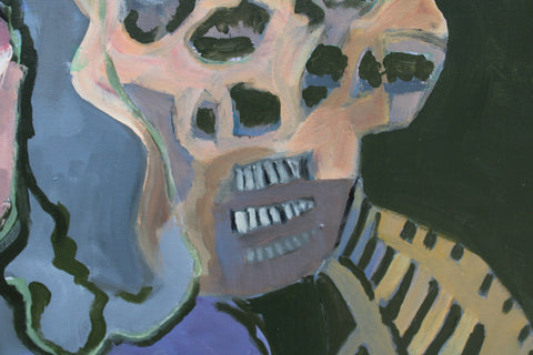Beauty with Skeleton Memory