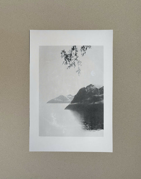 The First Grey of Dawn