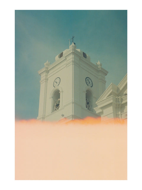 Santa Marta Church Tower