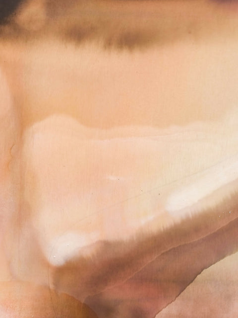 Warm sun-rain on the skin, in the haze of the heat 2.0