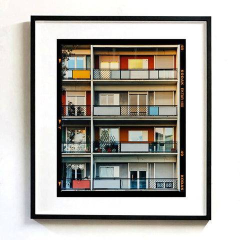 49 Via Dezza at Sunset, Milan